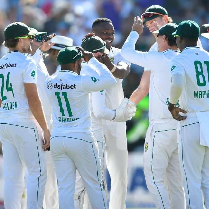 South Africa secured thrilling 8-wicket victory over Pakistan