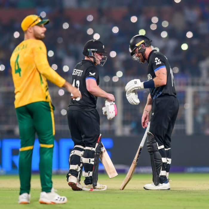 South Africa were sent packing from T20 World Cup 2026 semifinal after Finn Allen century