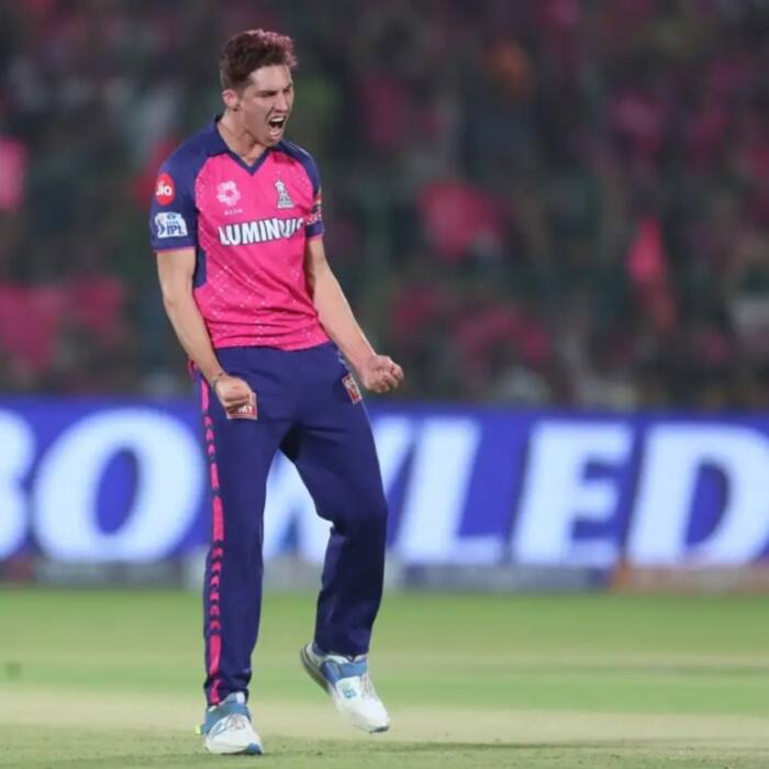 South African pacer Nandre Burger is the replacement for Sandeep Sharma