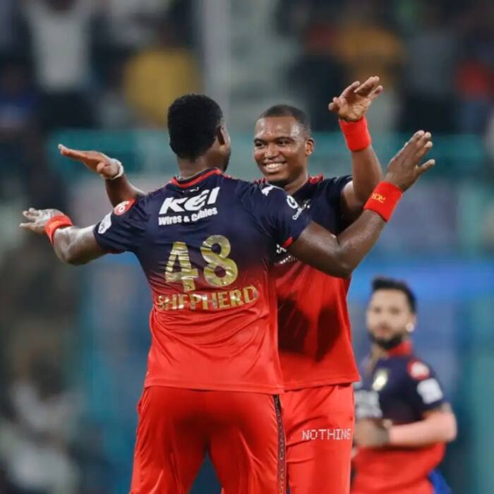 South African star fast bowler Lungi Ngidi who was part of the RCB team in IPL 2025