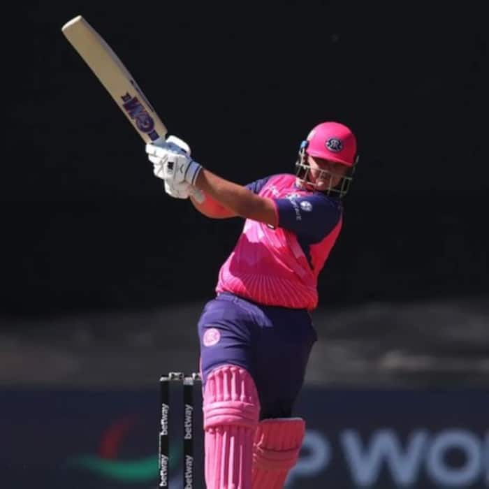 South Africa s Lhuan dre Pretorius signed up by RR for Rs 30 lakh