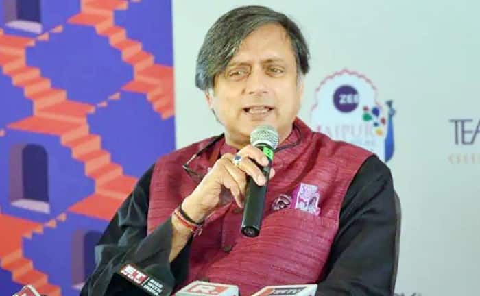 South India Got Step-Motherly Treatment, Will Vote Modi Out: Shashi Tharoor