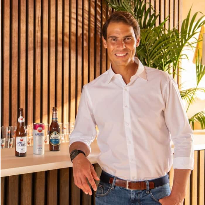 Spanish legend Rafael Nadal retires from Tennis Take a look at his Net