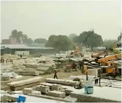 Diwali Special: Construction Work Of Ayodhya's Ram Mandir In Full Swing| Latest PICS