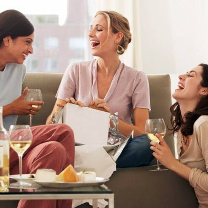 Spend some time with your friends
