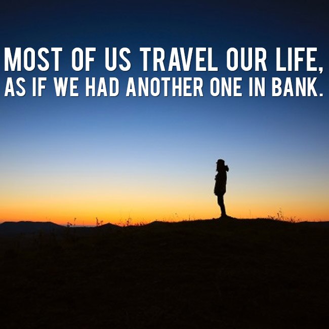 7 travel quotes that will make you pack your bags instantly!