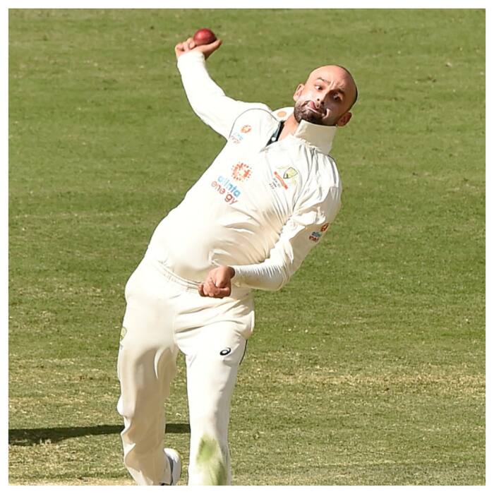 Spin bowler: Nathan Lyon