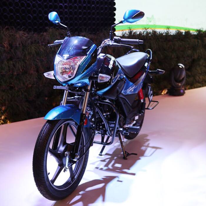 Hero Splendor 110 iSmart 2016 launch: Check out iSmart images, price ...