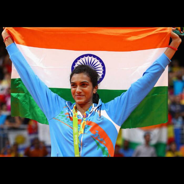 Sports Ministry nominates badminton star PV Sindhu for Padma Bhushan Honour