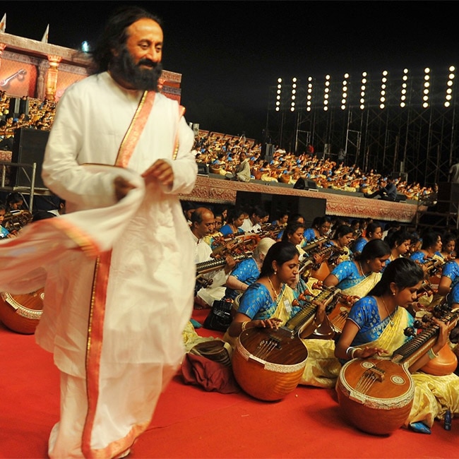 Birthday special: Know more about spiritual leader Sri Sri Ravi Shankar