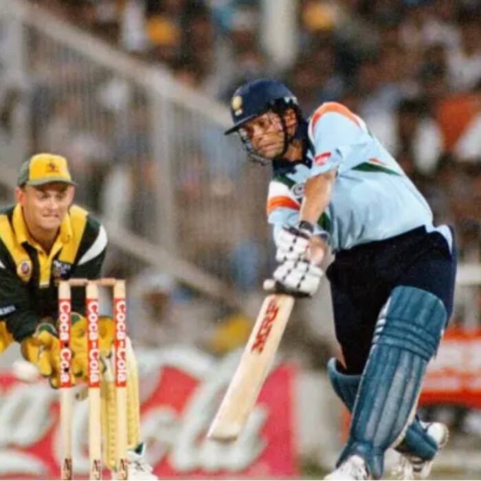 SR Tendulkar IND 1998 Performance