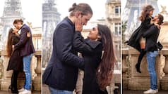 Sreejita De’s Cinderella Like Love Story in Paris: Uttaran Actress Gets Engaged To Boyfriend Infront of the Eiffel Tower