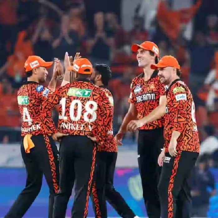 SRH is known for consistently posting big totals at their home