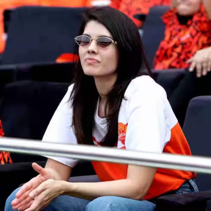 SRH owner Kavya Maran had gone viral as  mystery girl  in IPL