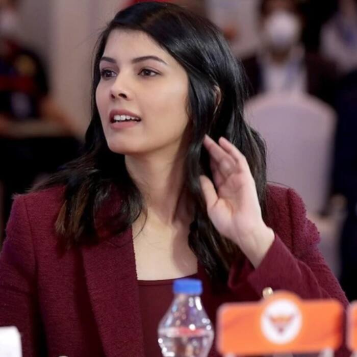 SRH owner Kavya Maran has done something that has won everyone s heart