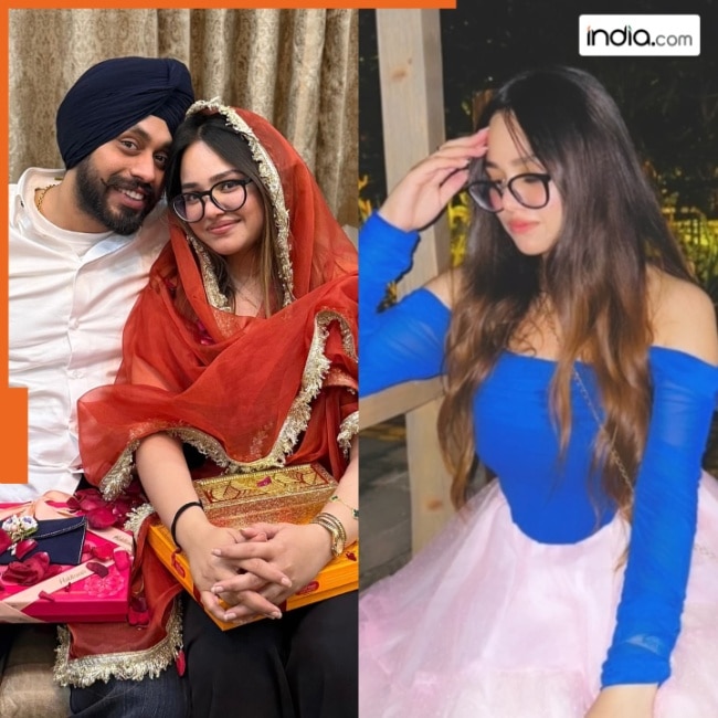 SRH star Abhishek Sharma's sister Komal gets engaged at..., fiance is...