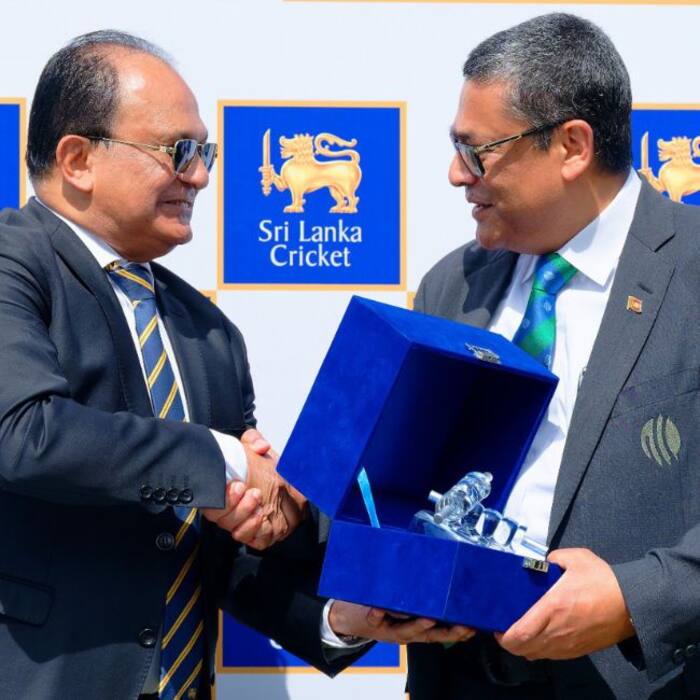 Sri Lanka Board have supported BCCI in not attending ACC meeting