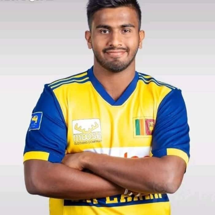 Sri Lanka Cricke have imposed 50 per cent fine on Vishen Halambage