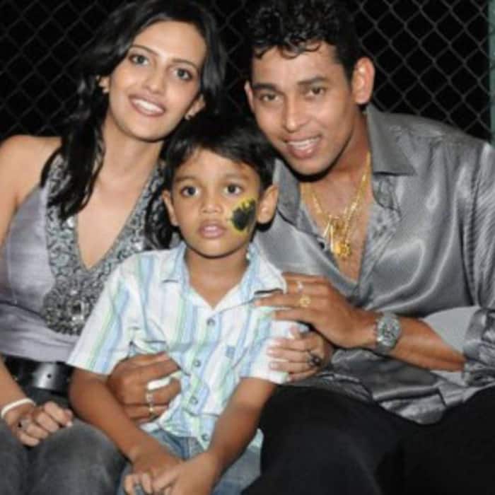 Sri Lanka cricketer Tillakaratne Dilshan s first marriage was to Nilanka Vithanage