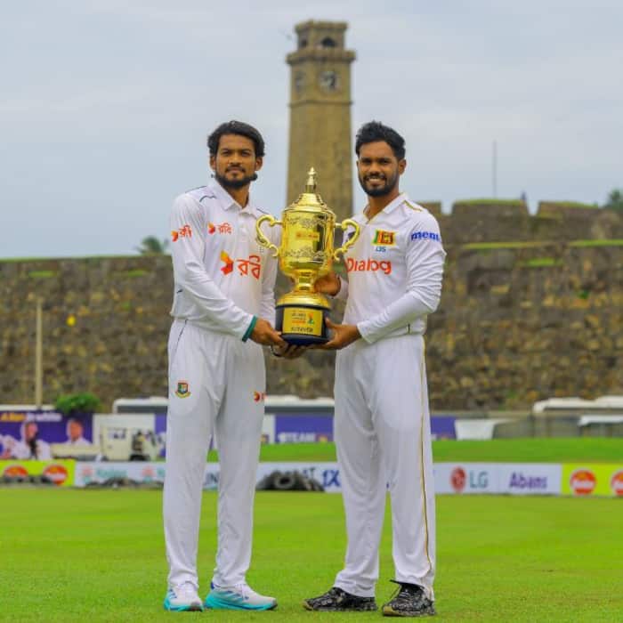 Sri Lanka have 1 win and 1 draw in WTC 2025 27 cycle so far