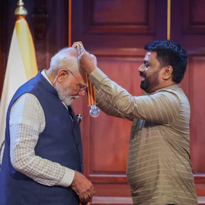 Sri Lanka Mitra Vibhushana