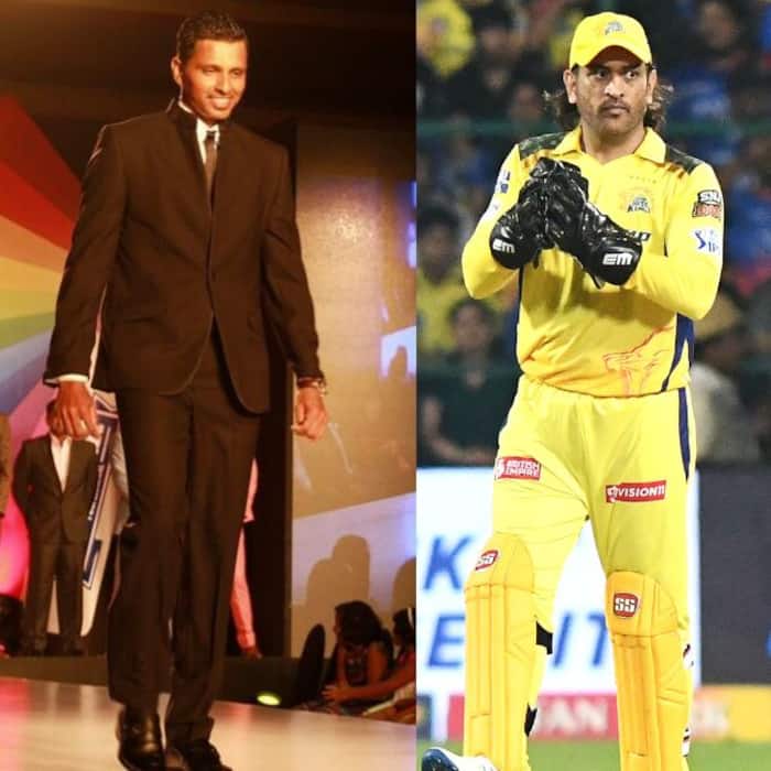 Sri Lanka off spinner Suraj Randiv turned out in 8 matches under MS Dhoni