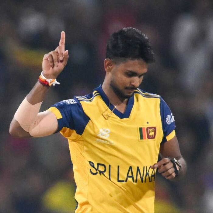 Sri Lanka pacer Matheesha Pathirana has been cleared to join the squad
