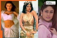 Sridevi, Aishwarya Rai to Kareena Kapoor: 6 iconic Bollywood characters that stole beauty limelight