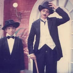 On Charlie Chaplin’s birth anniversary, take a look at Indian celebs who dared to step in his shoes