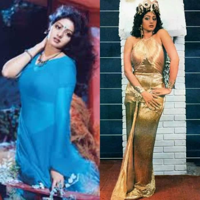 Sridevi in Mr India