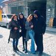 Sridevi’s throwback pictures with Boney Kapoor, Jhanvi and Khushi Kapoor that will melt your heart