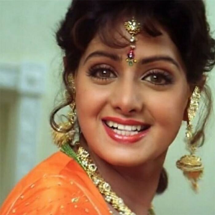 Sridevi supported her family