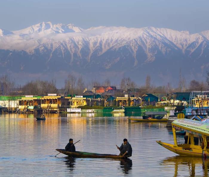 Srinagar