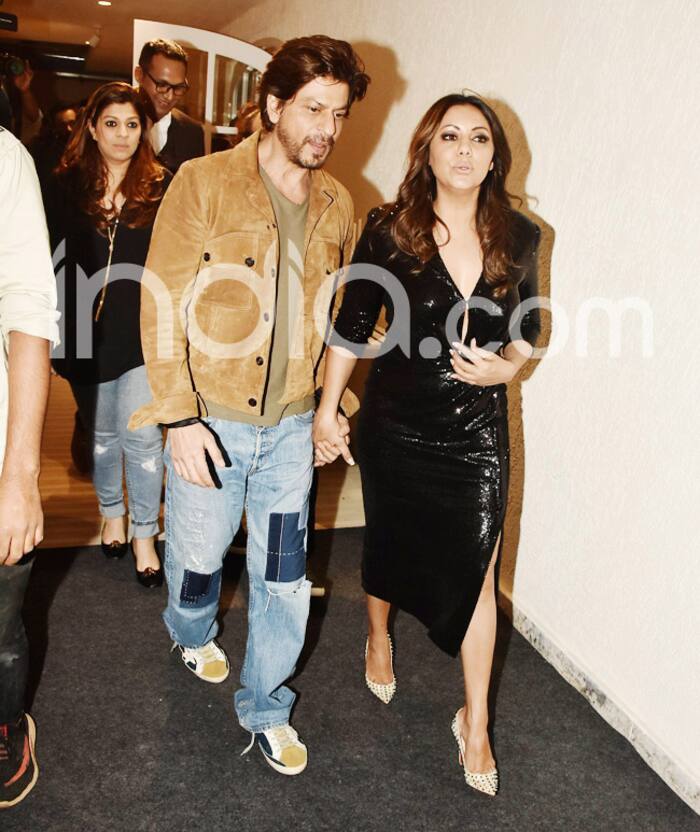 SRKs love for designs