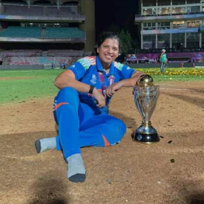 Stadium to be named as  Richa Ghosh Stadium 
