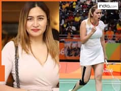 Star badminton player Jwala Gutta donates 30 liters of breast milk due to...