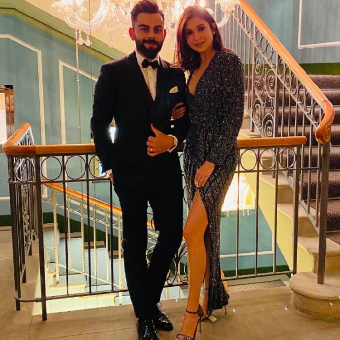 Star Cricketer Virat Kohli happily said he likes having privacy