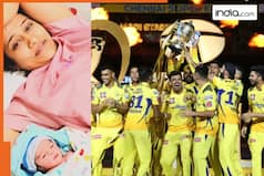 Star cricketer who helped MS Dhoni’s CSK win three IPL titles blessed with a baby boy, name is…