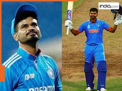 Star India cricketer makes BOLD claim about Shreyas Iyer, says...