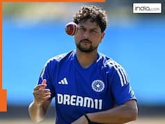 Star India cricketer makes a BOLD prediction about Kuldeep Yadav's Asia Cup 2025 selection, says...