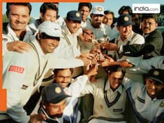 Star India cricketer played with Tendulkar, Ganguly, got married to Sonali Bendre's sister, now works as..., his name is...