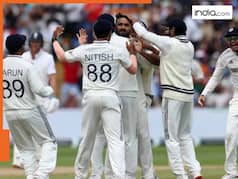 Star India's cricketer makes a comeback despite being left out of the Test squad, his name is...