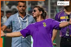 Star KKR batter wishes Shah Rukh Khan on his birthday,  SRK responds and asks an interesting question about..., the player is...