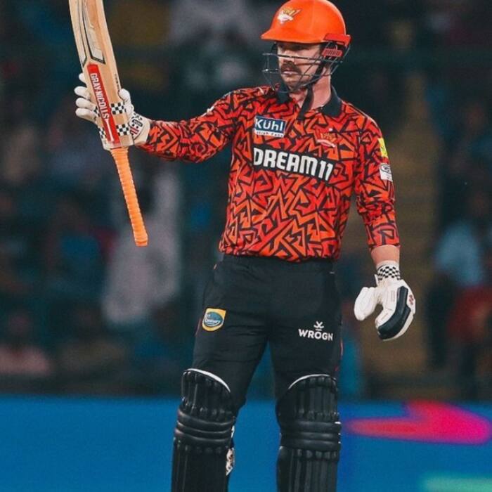 Star opener Travis Head has been found to be Covid 19 positive