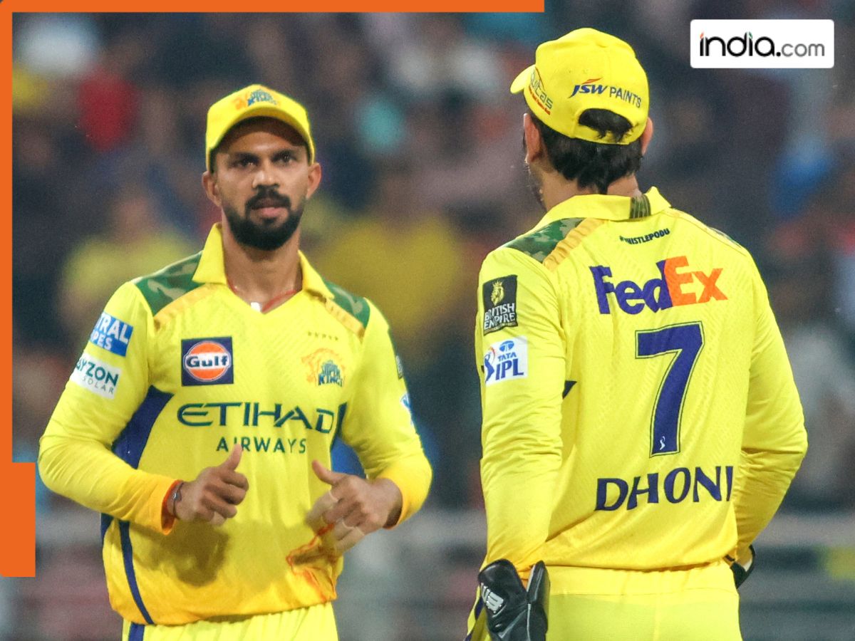 Star Pakistan cricketer got second life because of CSK captain Ruturaj Gaikwad, scores string of