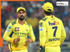 Star Pakistan cricketer got second life because of CSK captain Ruturaj Gaikwad, scores string of centuries, his name is...