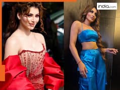 Star Pakistan cricketer wants to get married to Urvashi Rautela, he proposed..., his name is...