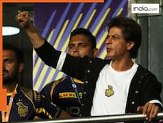 Star player creates new WORLD RECORD by becoming first cricketer to..., he was match-winner for Shah Rukh Khan's KKR, his name is...