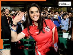 Star player from Preity Zinta's PBKS creates history against India, equals Pakistan cricketer's massive record of..., name is...