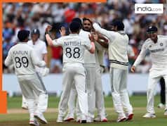 Star player from Virat Kohli's RCB might replace Karun Nair in India's squad for the West Indies Test series, his name is ...